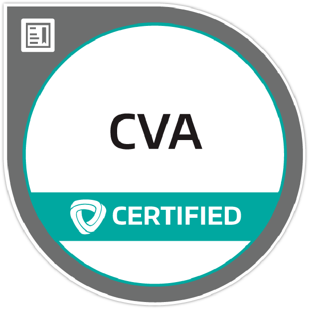 CVA Certified