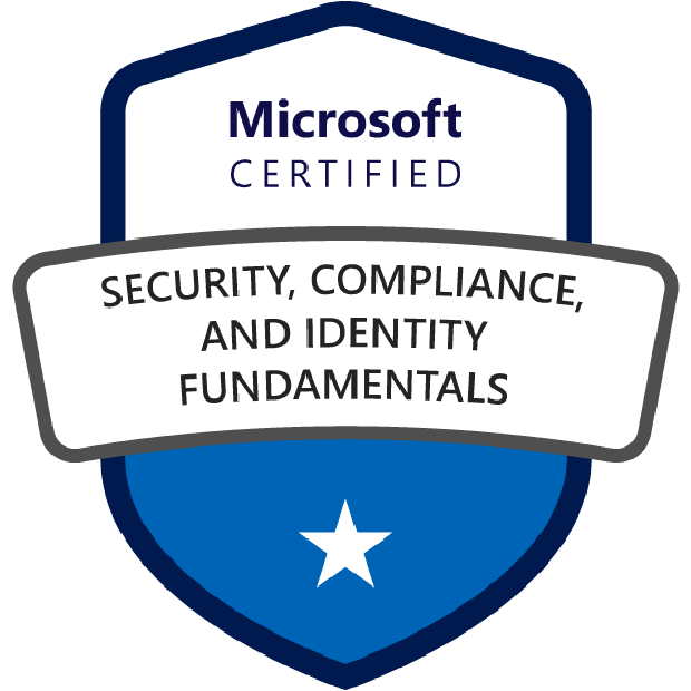 Microsoft Certified - Security, Compliance, and Identity Fundamentals