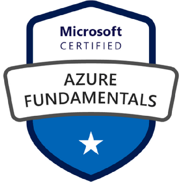 Microsoft Certified - Azure Fundamentals